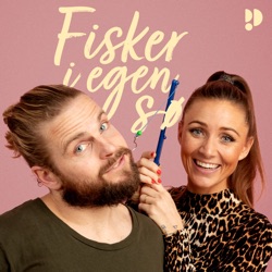 Fisker i egen sø