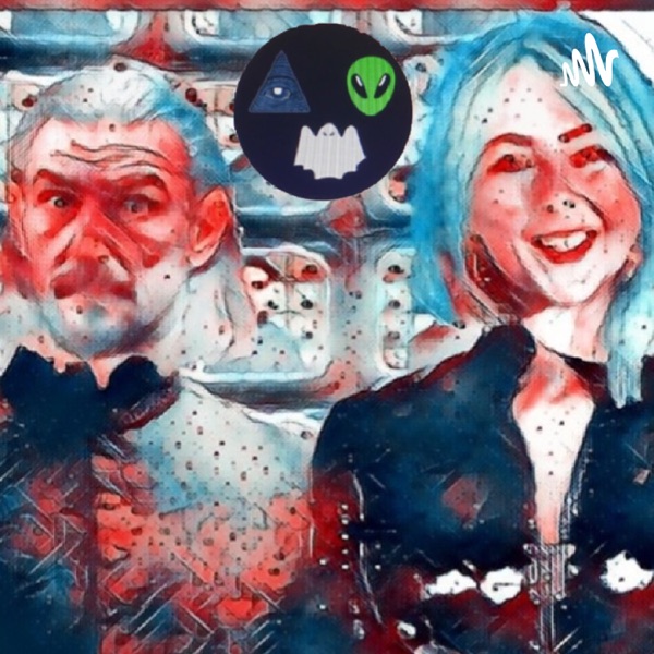 Mr And Mrs Strong Pod Talk Conspiracy & Paranormal!