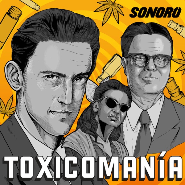 Toxicomanía: El Experimento Mexicano