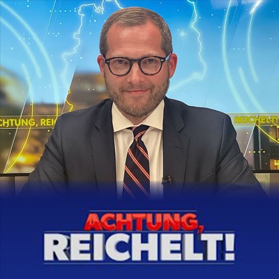 Achtung, Reichelt!:Julian Reichelt