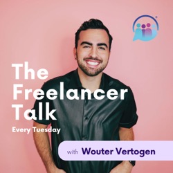Why 151k Instagram followers shouldn't be your priority with Laura Zalenga | Freelancer Talk #12