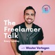 #2 | Establishing your Online Presence with Nelly Marketing | The Freelancer Talk