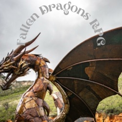 Fallen Dragons RPG