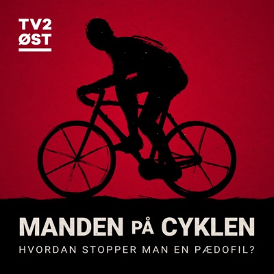 Manden på cyklen