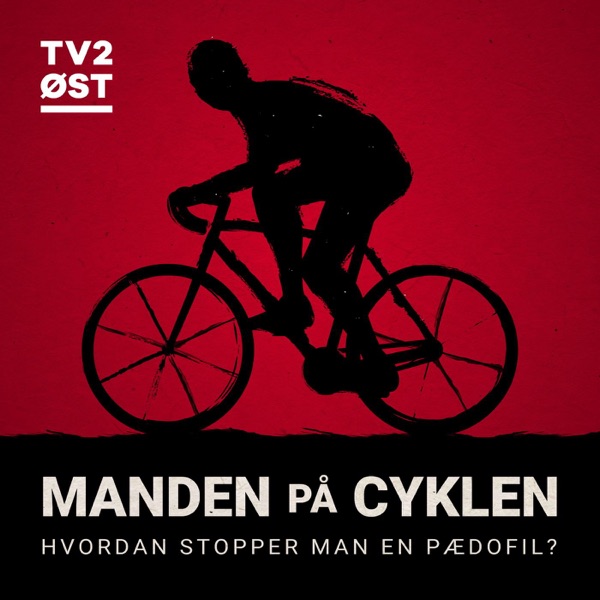 Manden på cyklen