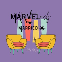 MARVELously Married