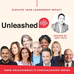 E34: Alison Fragale - How to Make Leadership a Level Playing Field for Women