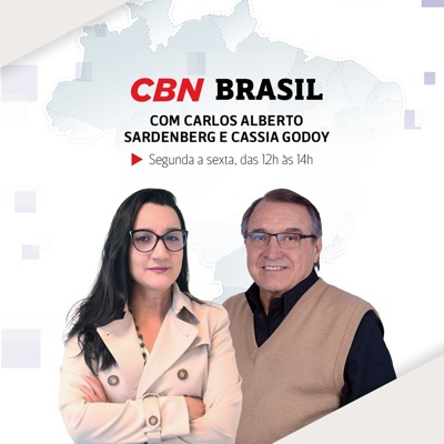 CBN Brasil CBN Brasil