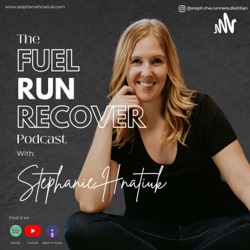 The Fuel Run Recover Podcast Season 2 Trailer