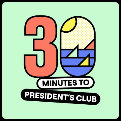30 Minutes to President's Club | No-Nonsense Sales:Nick Cegelski & Armand Farrokh