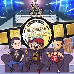 DJAO: Episodio 81 - Predicciones WWE Royal Rumble 2023