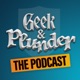 Geek & Plunder - Episode 4 -The milk Ghost