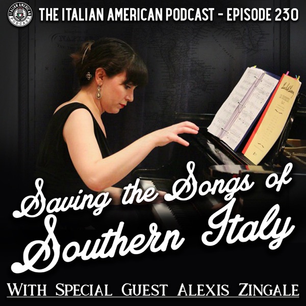 IAP 230: Saving the Songs of Southern Italy with Special Guest Alexis Zingale photo