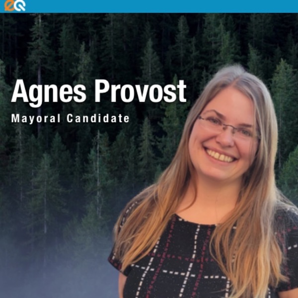 Agnes Provost (mayoral candidate) photo