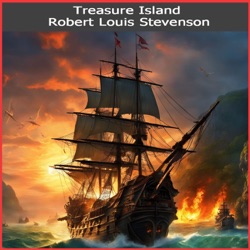 17 treasure island - The Jolly-Boat's Last Tri
