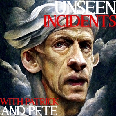 Unseen Incidents with Patrick and Pete:Unseen Incidents