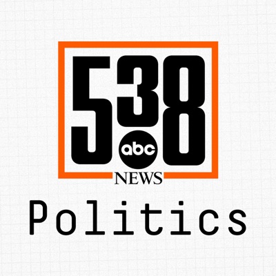 FiveThirtyEight Politics:ABC News, 538, FiveThirtyEight, Galen Druke