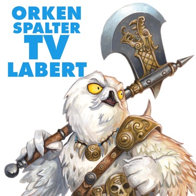 Orkenspalter TV labert Orkenspalter TV labert