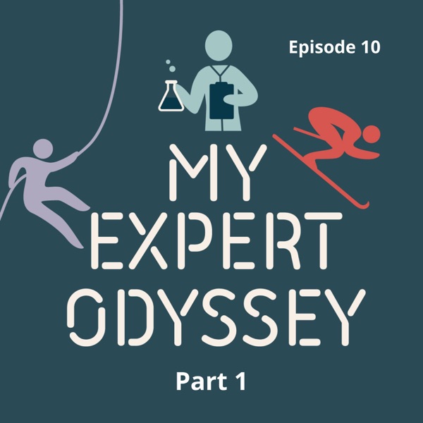 My Expert Odyssey (Part 1): Depression, Diabetes & Trauma photo