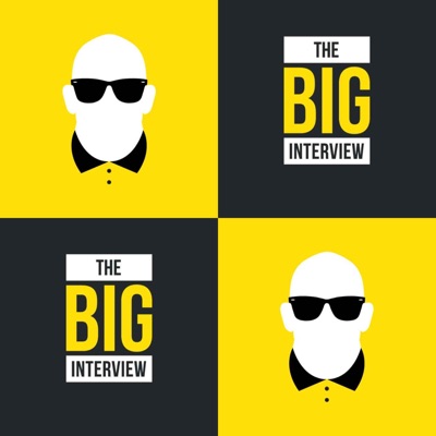 The Big Interview with Graham Hunter:Graham Hunter