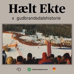 Hælt Ekte x gudbrandsdalshistorie