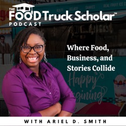 Journey to Food Truck w/ Romeo Calloway of Pop Ups Mobile Kitchen