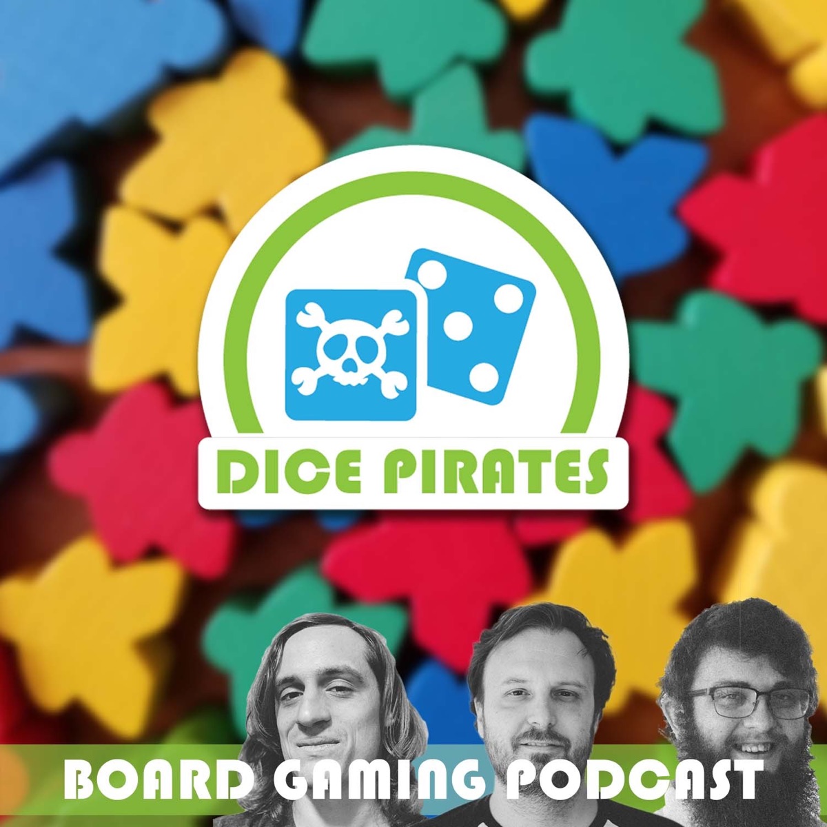Ep: 35 - How to Teach Board Games! – The Dice Pirates – Lyssna här – Podtail