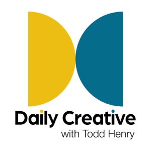 Daily Creative with Todd Henry