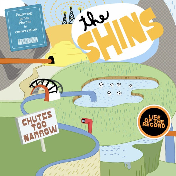 The Making of CHUTES TOO NARROW by The Shins - featuring James Mercer photo