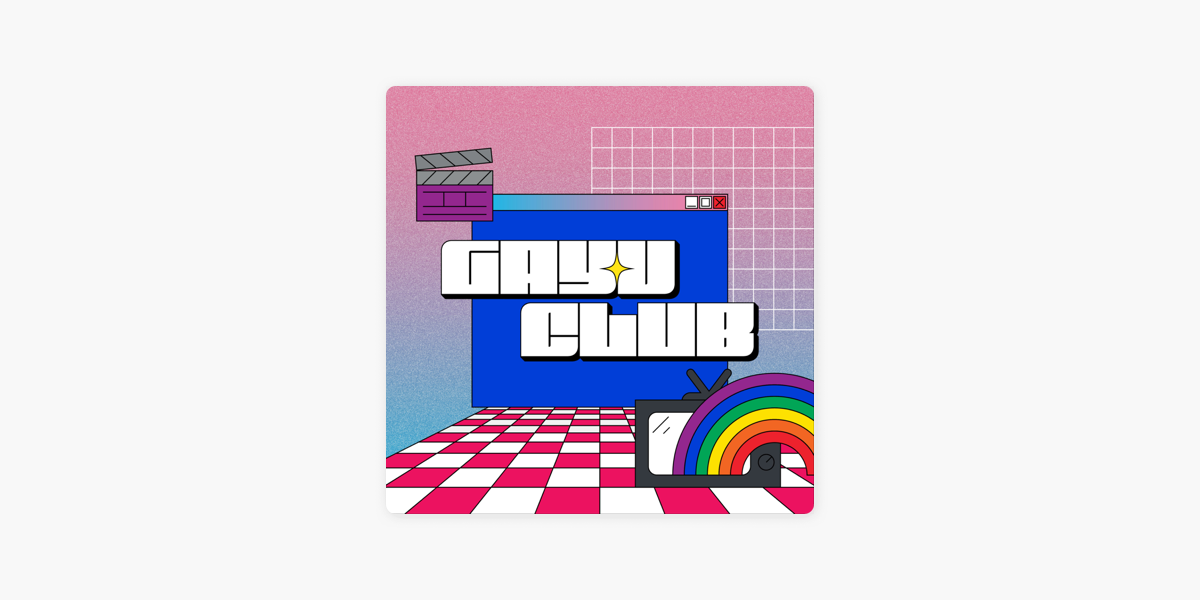 GayV Club (podcast) - GayV Club