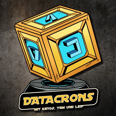 Datacrons - Der STAR WARS Lorecast:Kryos, Yrm und Leif