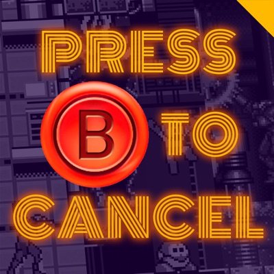 Press B To Cancel Press B To Cancel