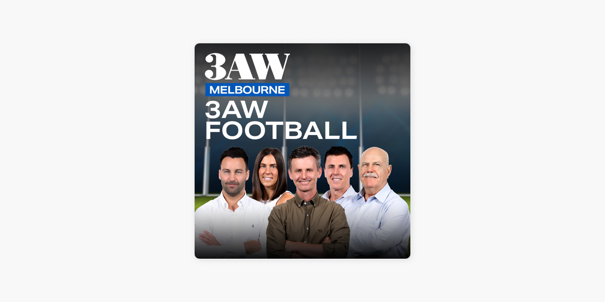Listen live sale 3aw