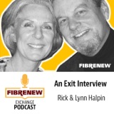 An Exit Interview: Rick & Lynn Halpin