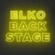 ELKO BACKSTAGE
