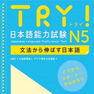 TRY！ N5 文法から伸ばす日本語