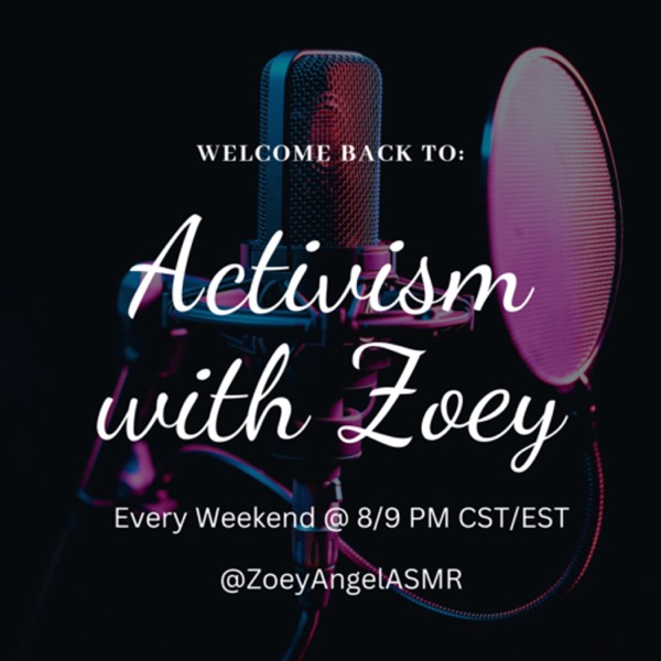 Activism With Zoey Image