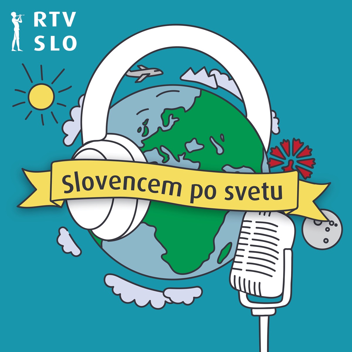 Slovencem po svetu – Slovencem po svetu – Podcast – Podtail