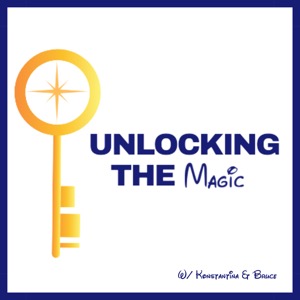 Unlocking The Magic: Talking all things Disney Parks, Universal and Cruising