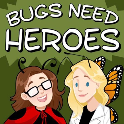 Bugs Need Heroes Bugs Need Heroes