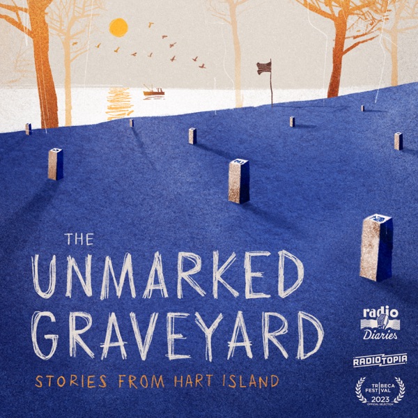 The Unmarked Graveyard: Stories from Hart Island photo