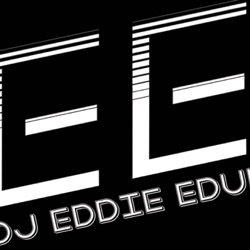 DJ Eddie Edul July 2022 Podcast Episode - Open Format Dance Remix Edition