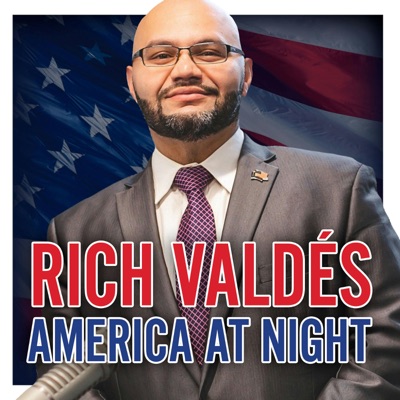 Rich Valdés America At Night:Cumulus Podcast Network