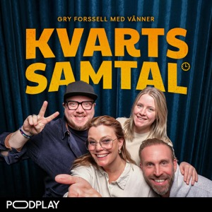 Kvartssamtal med Gry Forssell med vänner