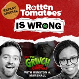 REPLAY: We're Wrong About... How the Grinch Stole Christmas (Movie Review)