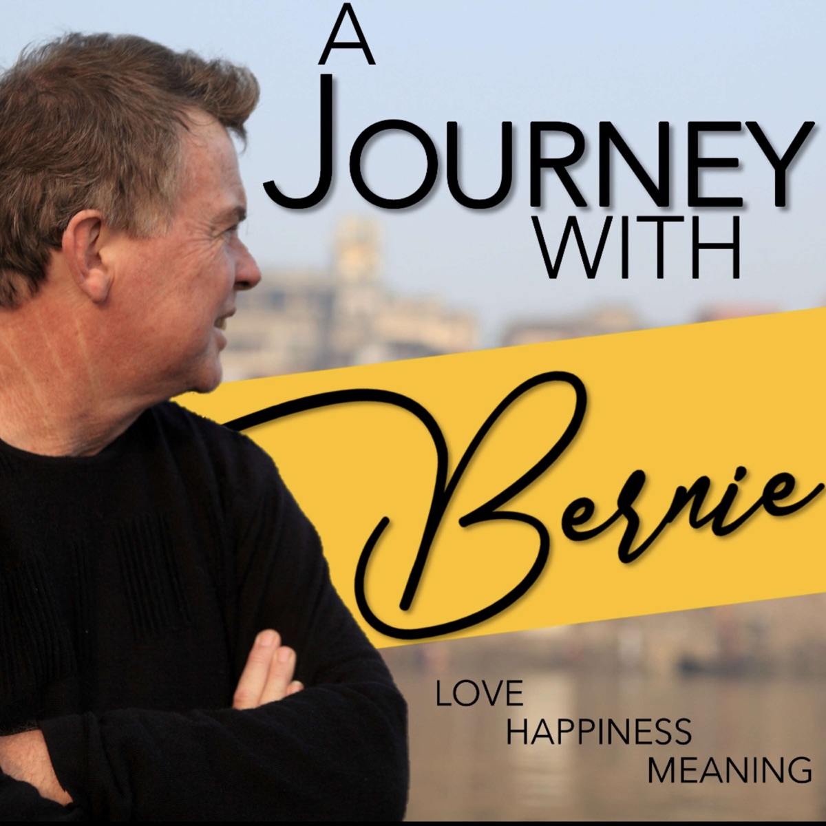 A JOURNEY WITH BERNIE … and CHIP – Podcast – Podtail