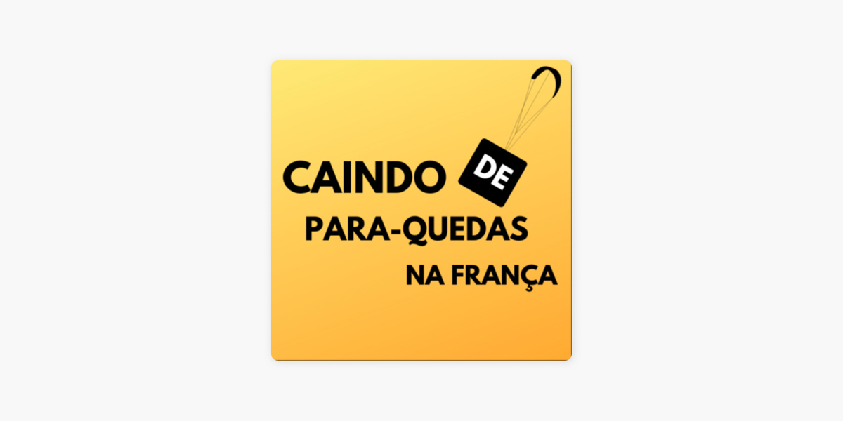 Livro - Caindo de Paraquedas