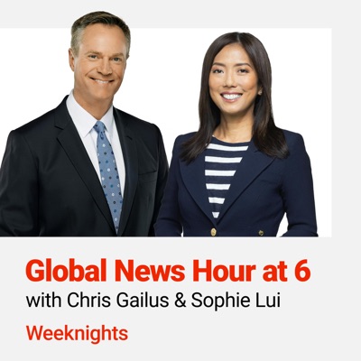 Global News Hour at 6:CKNW / Curiouscast