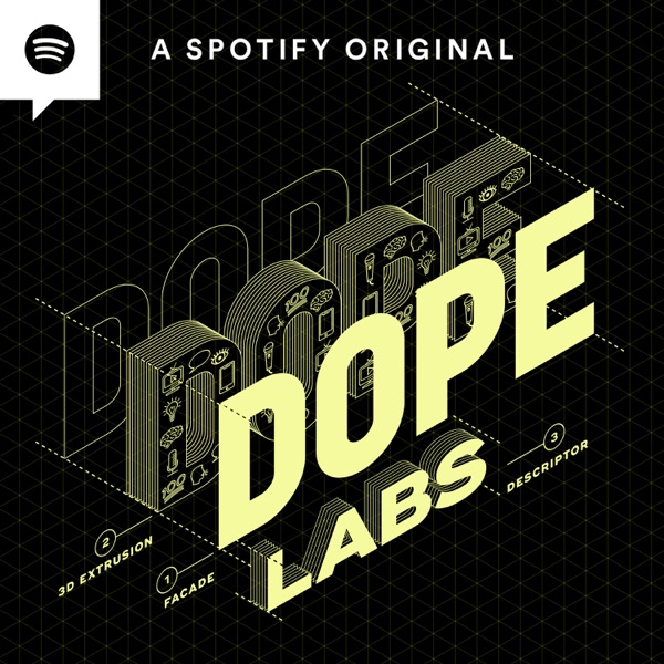 Dope Labs poster 
