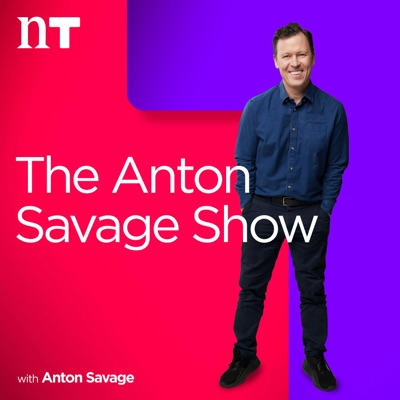 The Anton Savage Show The Anton Savage Show